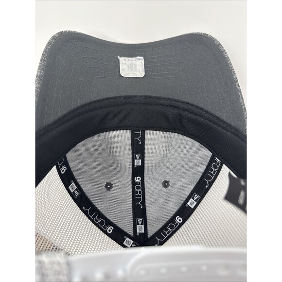 Cincinnati Bengals Cap New Era SnapBack 2022 AFC North Champs Black/Orange Hat - Picture 6 of 9